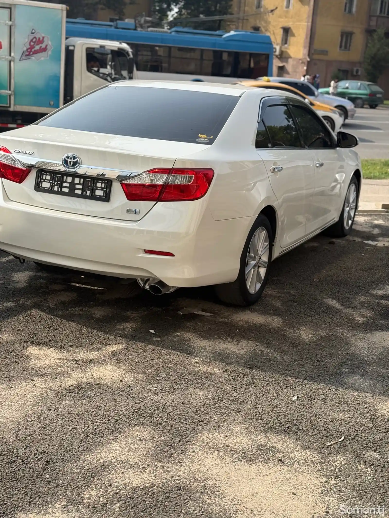 Toyota Camry, 2013-5