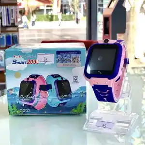 Детские водонепроницаемые смарт часы Smart2030 C003
