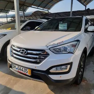 Hyundai Santa Fe, 2015