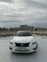 Nissan Altima, 2014-2