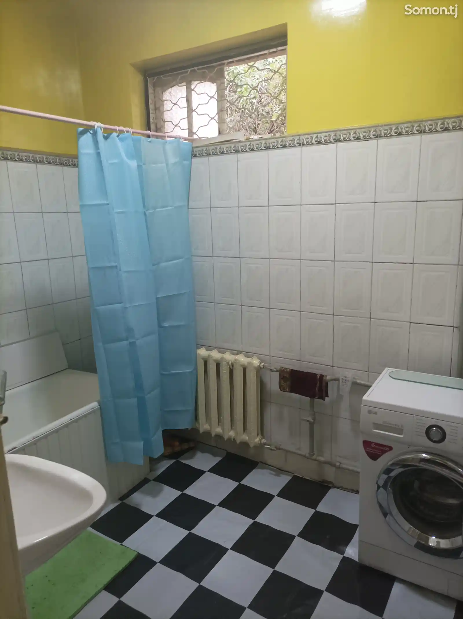 3-комн. квартира, 2 этаж, 70м², Чайхана "Роҳат"-8