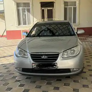 Hyundai Avante, 2007