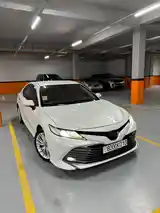 Toyota Camry, 2019-2