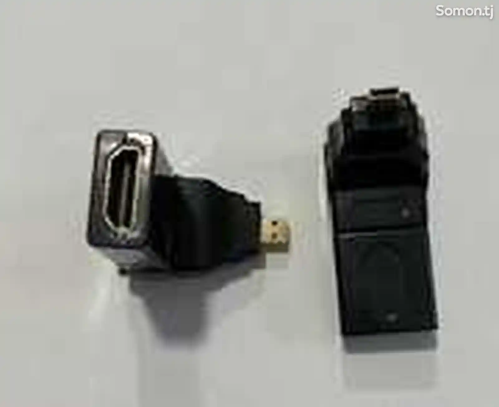 Адаптер Micro HDMI to HDMI adapter-2