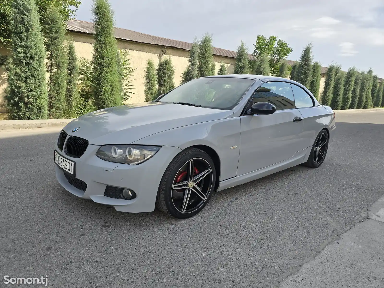 BMW 3 series, 2011-2