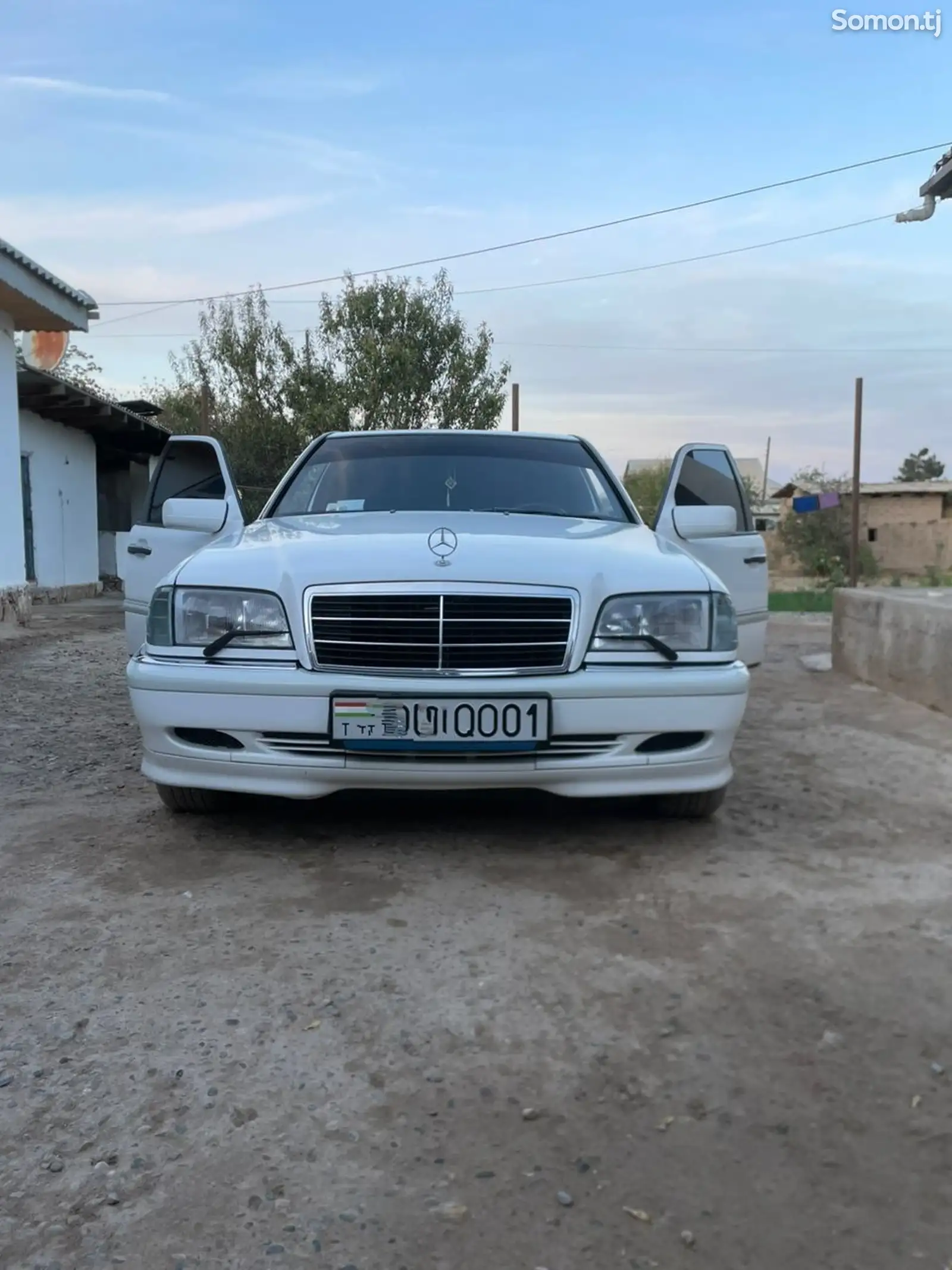 Mercedes-Benz C class, 1998-1