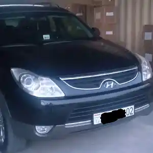 Hyundai Veracruz, 2011
