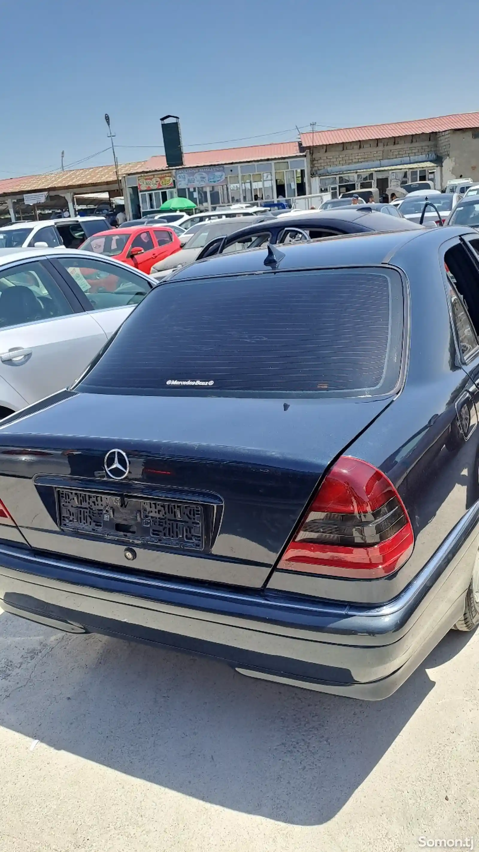 Mercedes-Benz C class, 1999-5