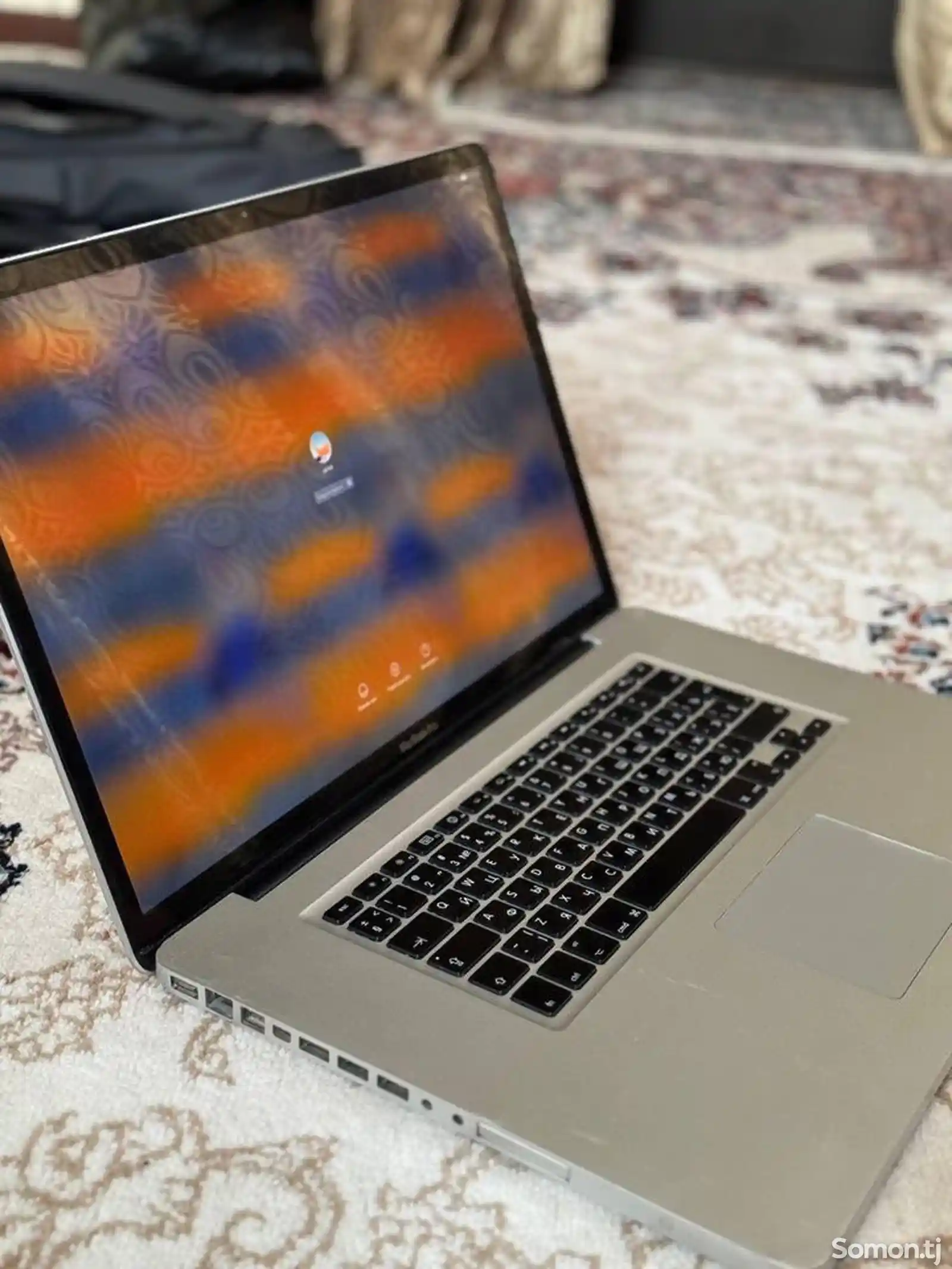 Ноутбук MacBook Pro i7-1