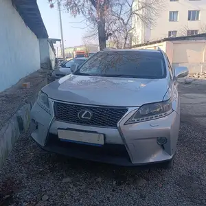 Lexus RX series, 2011