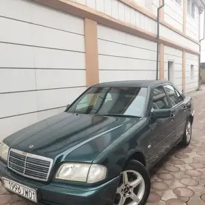 Mercedes-Benz C class, 1998