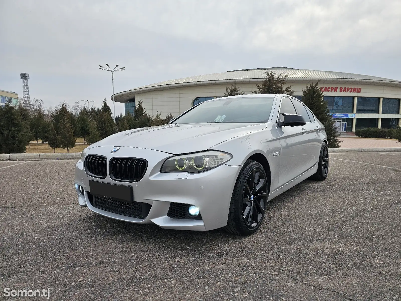 BMW 5 series, 2011-1