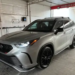 Toyota Highlander, 2023