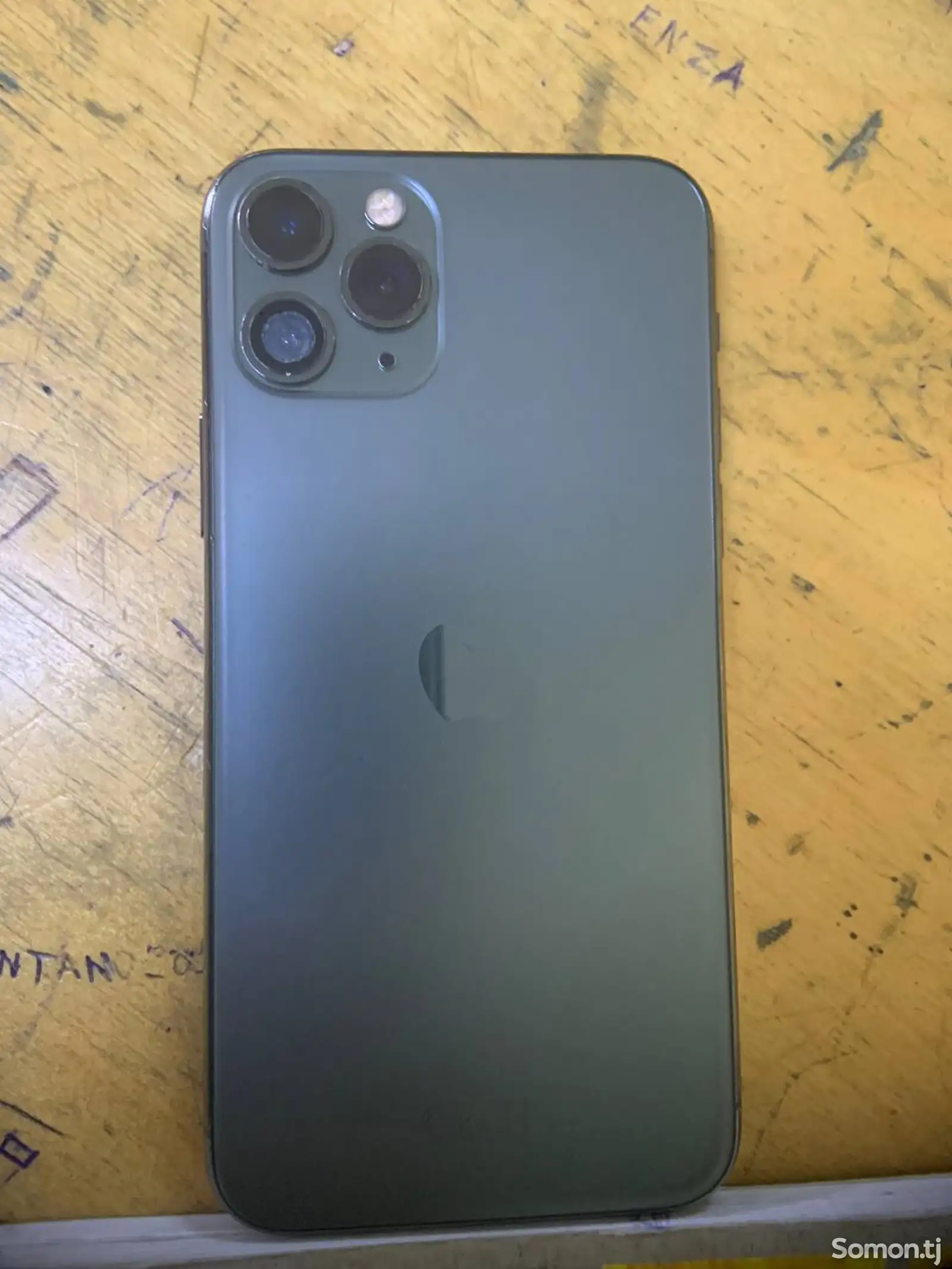 Apple iPhone 11 Pro, 64 gb, Midnight Green-1