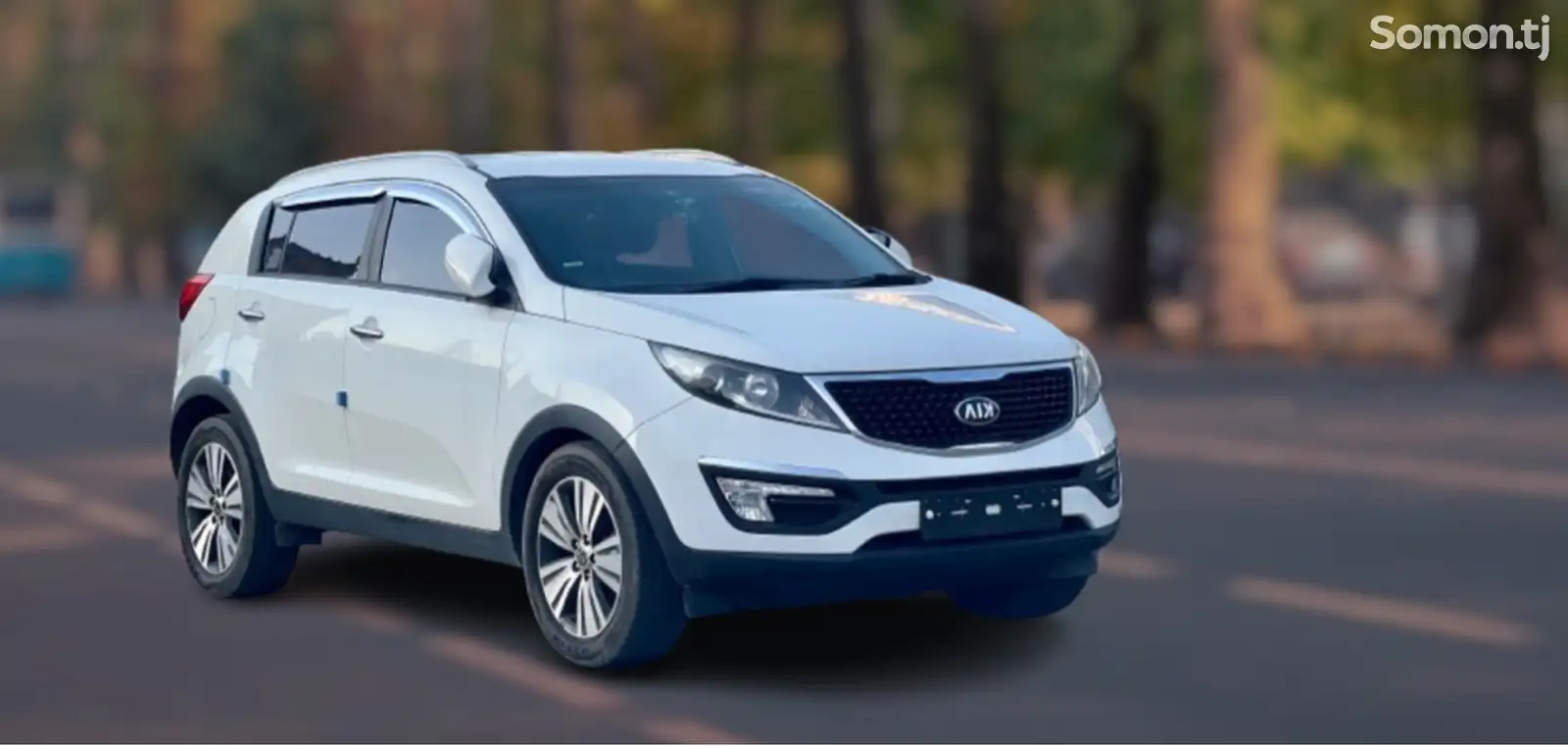 Kia Sportage, 2014-1