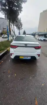 Kia Rio, 2018-3