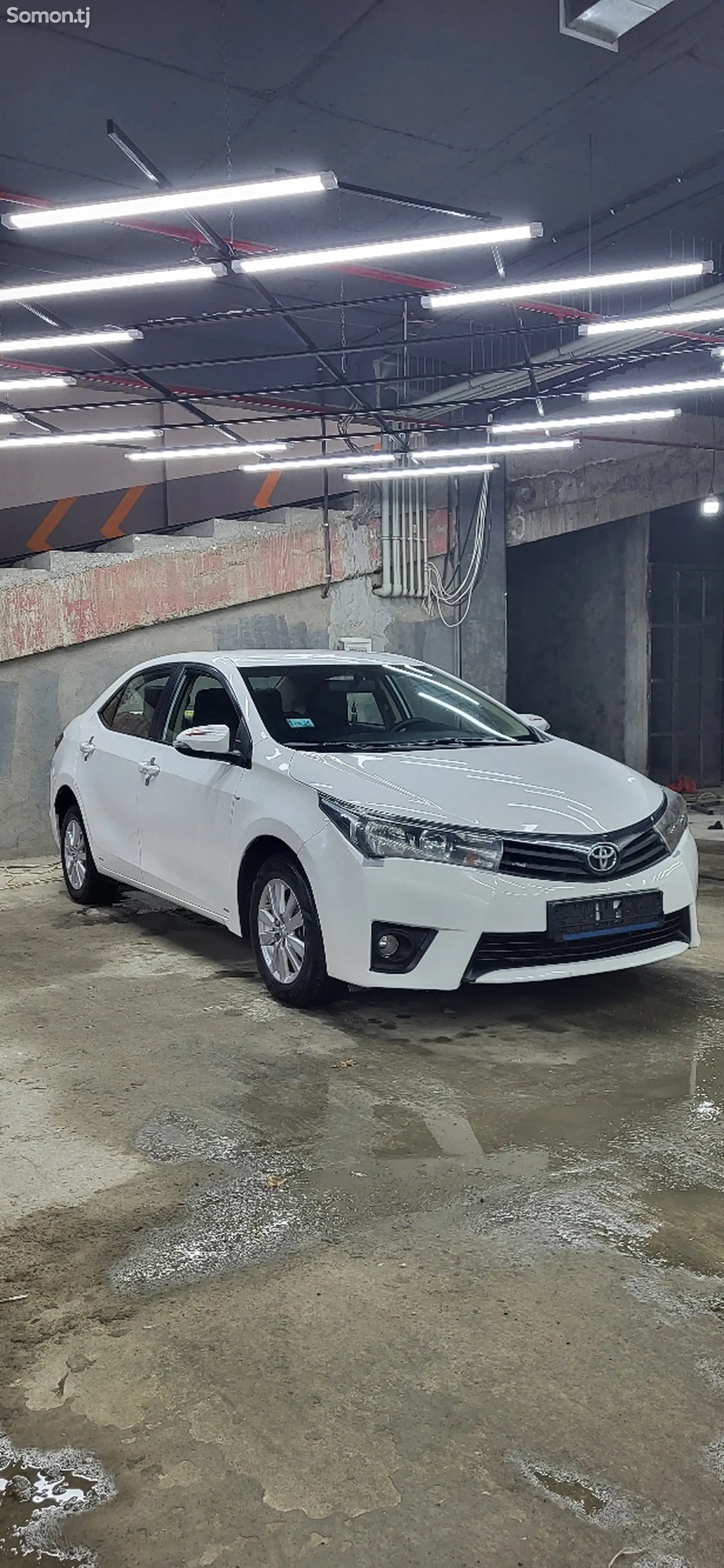 Toyota Corolla, 2014-1