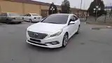 Hyundai Sonata, 2015-2