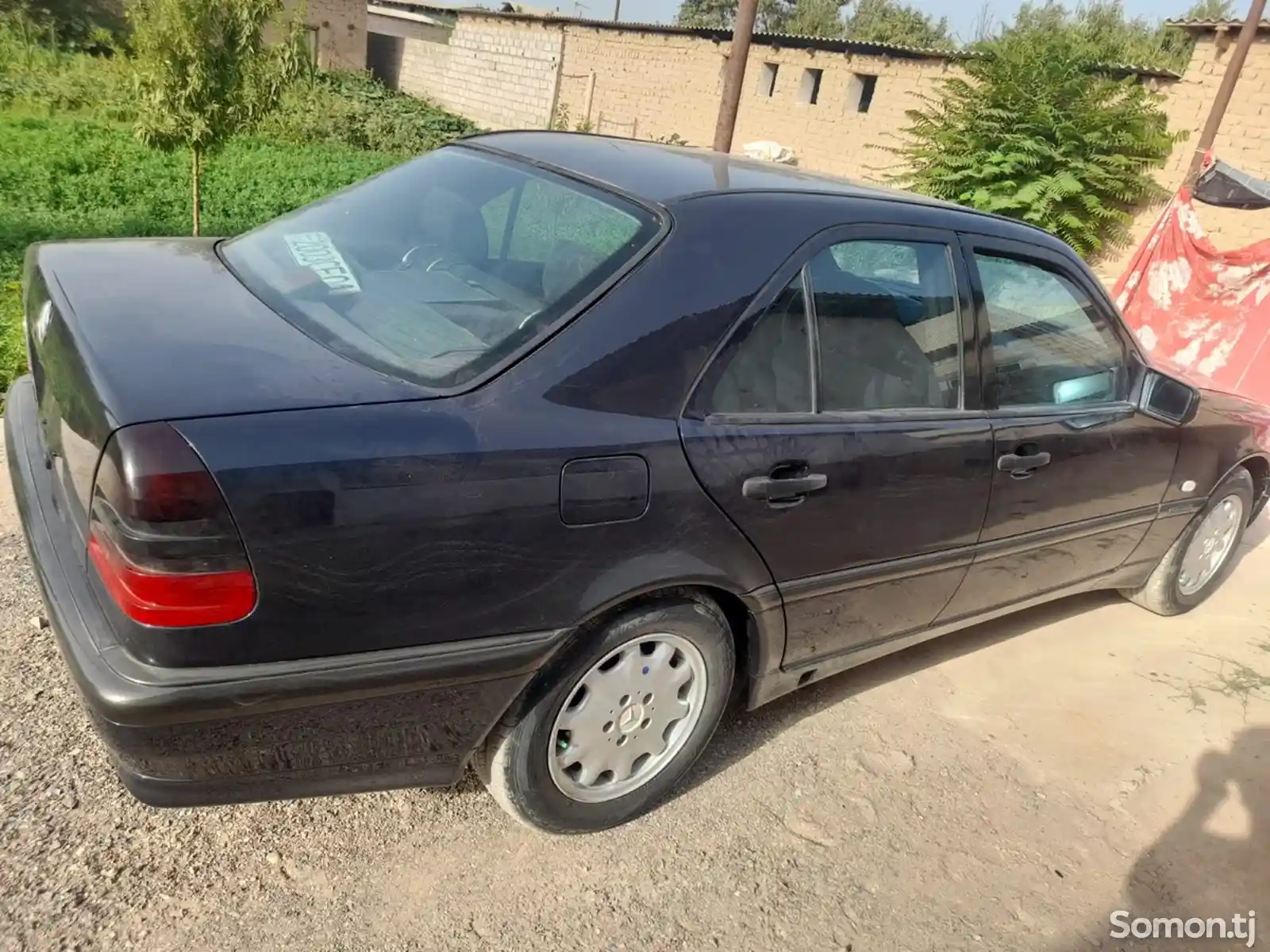 Mercedes-Benz C class, 1997-2