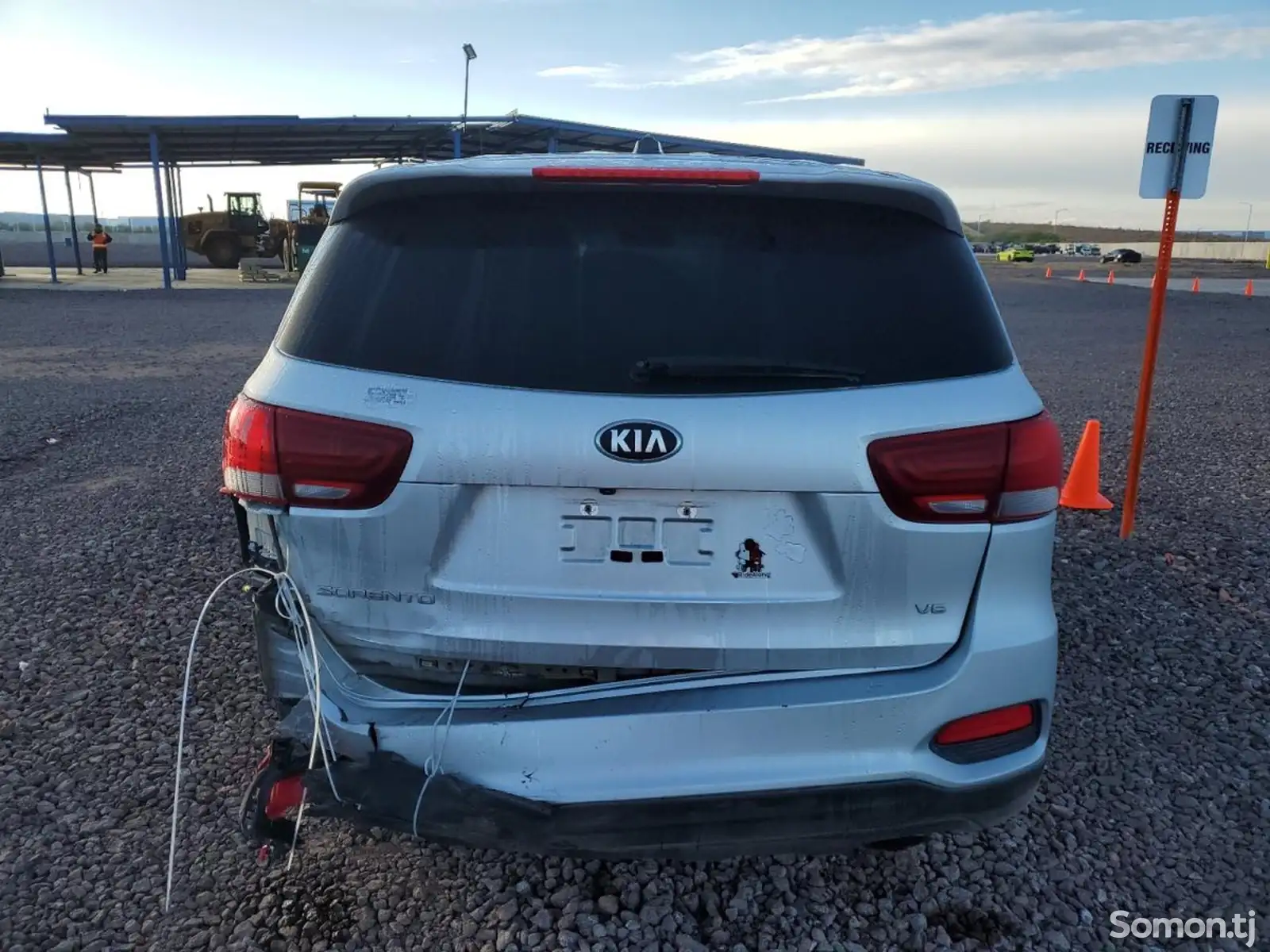 Kia Sorento, 2019 на заказ-5