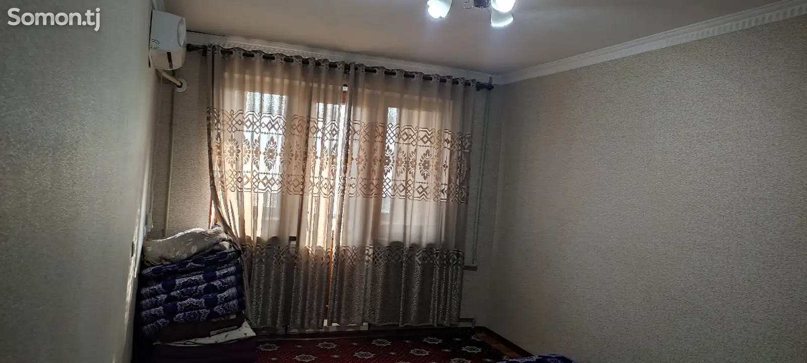 1-комн. квартира, 3 этаж, 48 м², Фирдавси-1