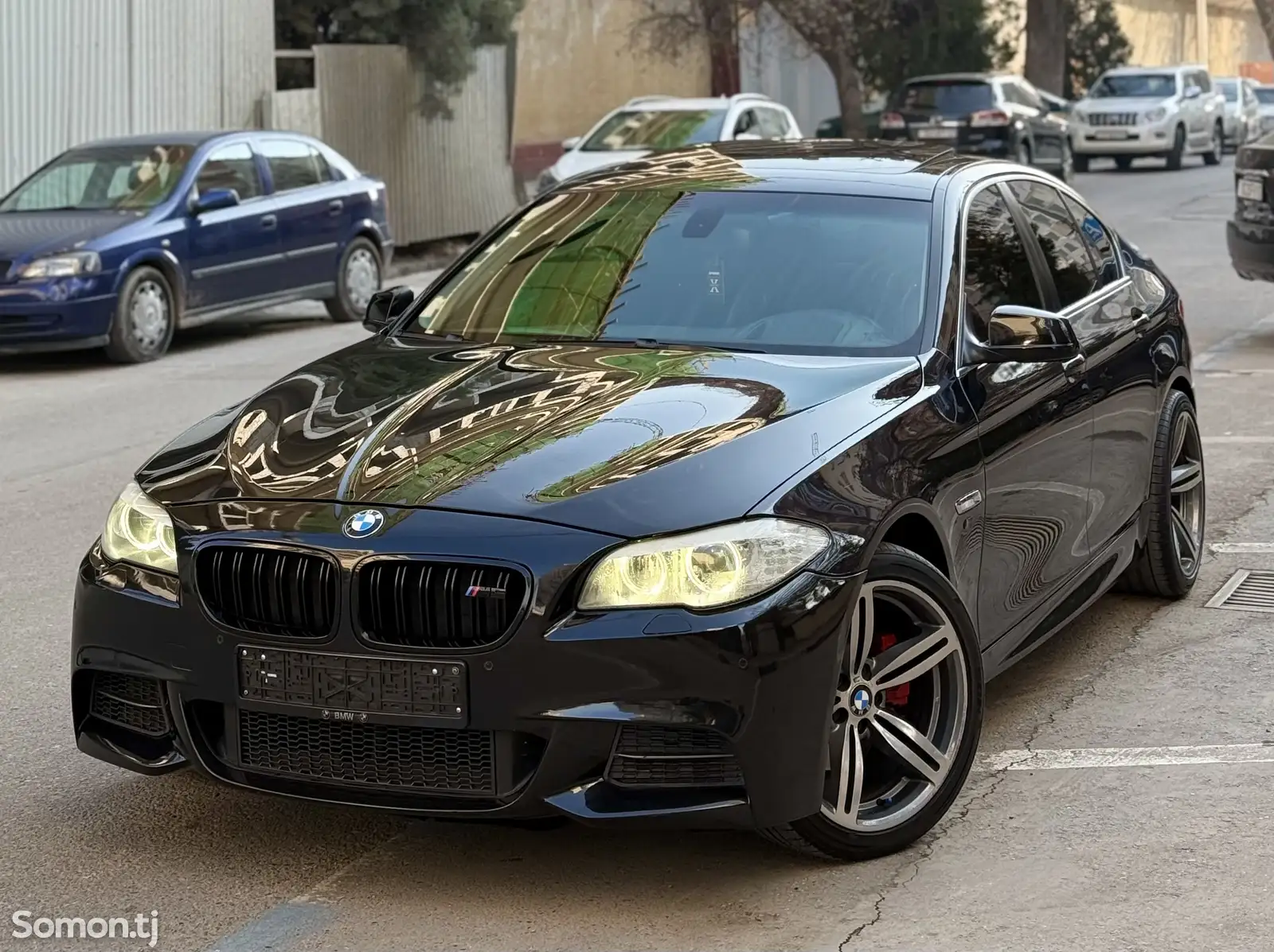 BMW 5 series, 2013-1