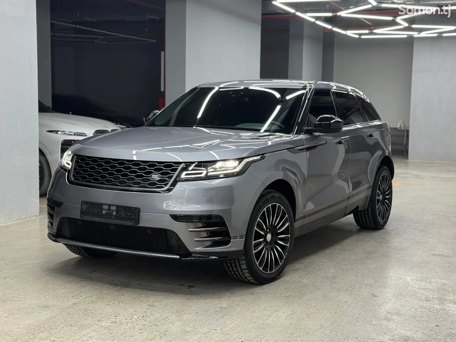 Land Rover Range Rover Velar, 2019-1