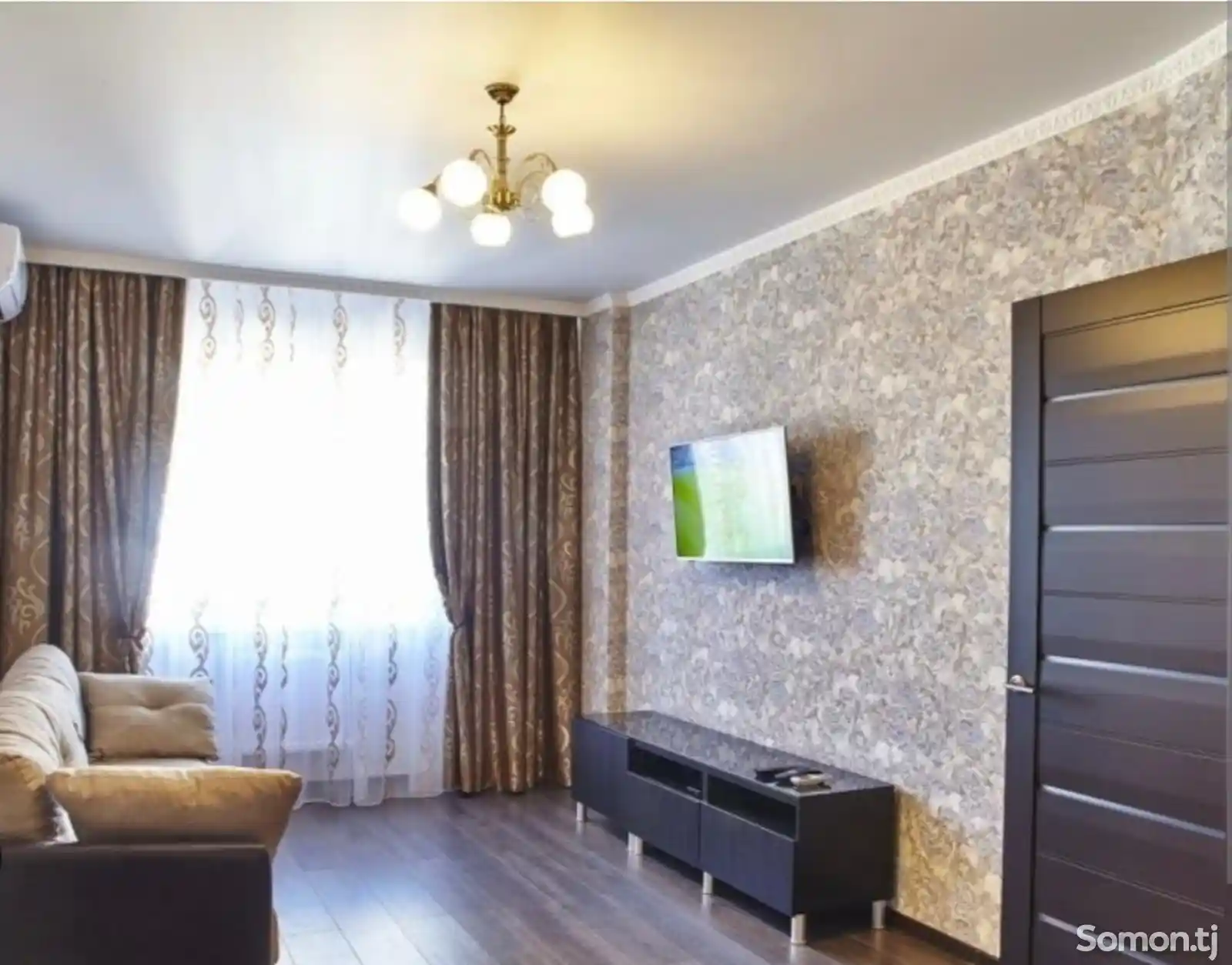 2-комн. квартира, 3 этаж, 60м², 12мкр-2