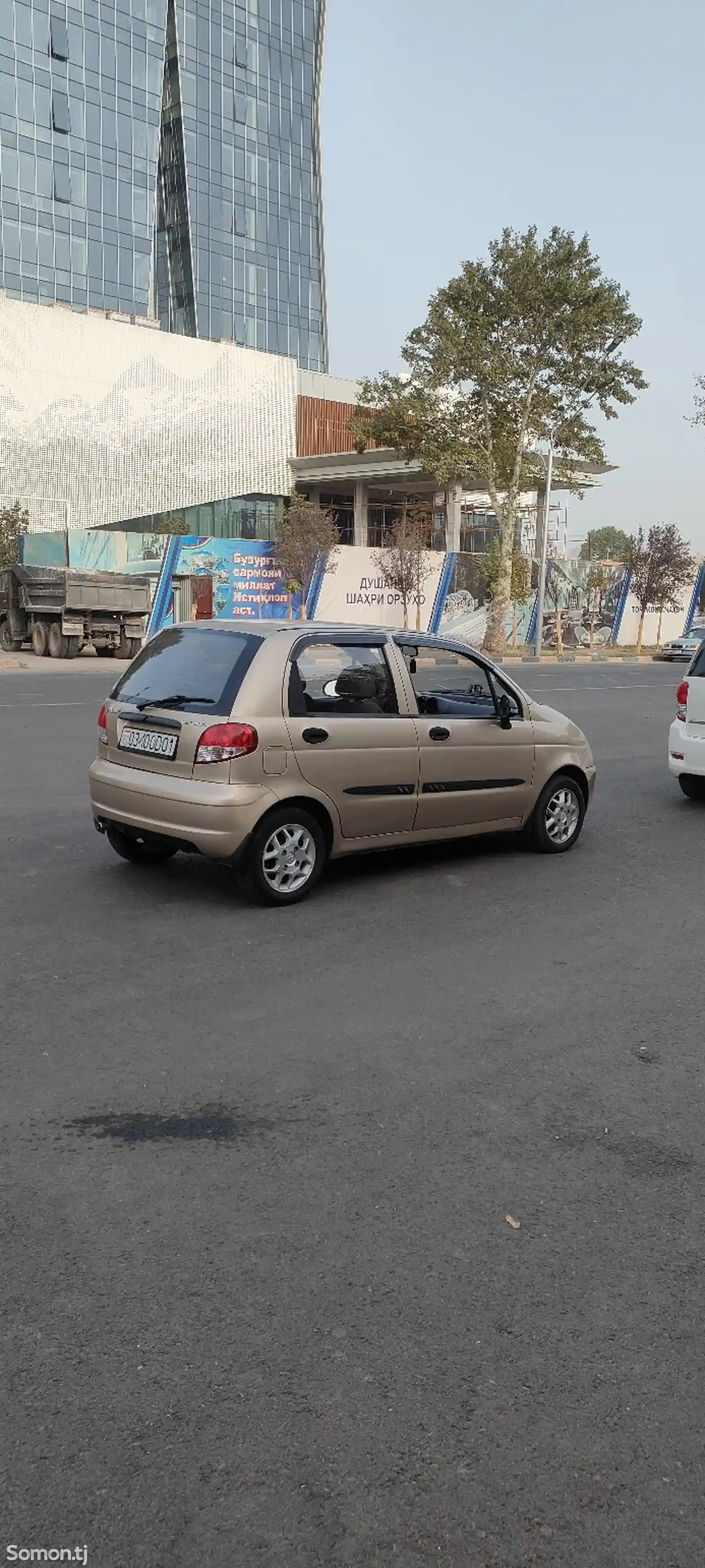 Daewoo Matiz, 2012-16