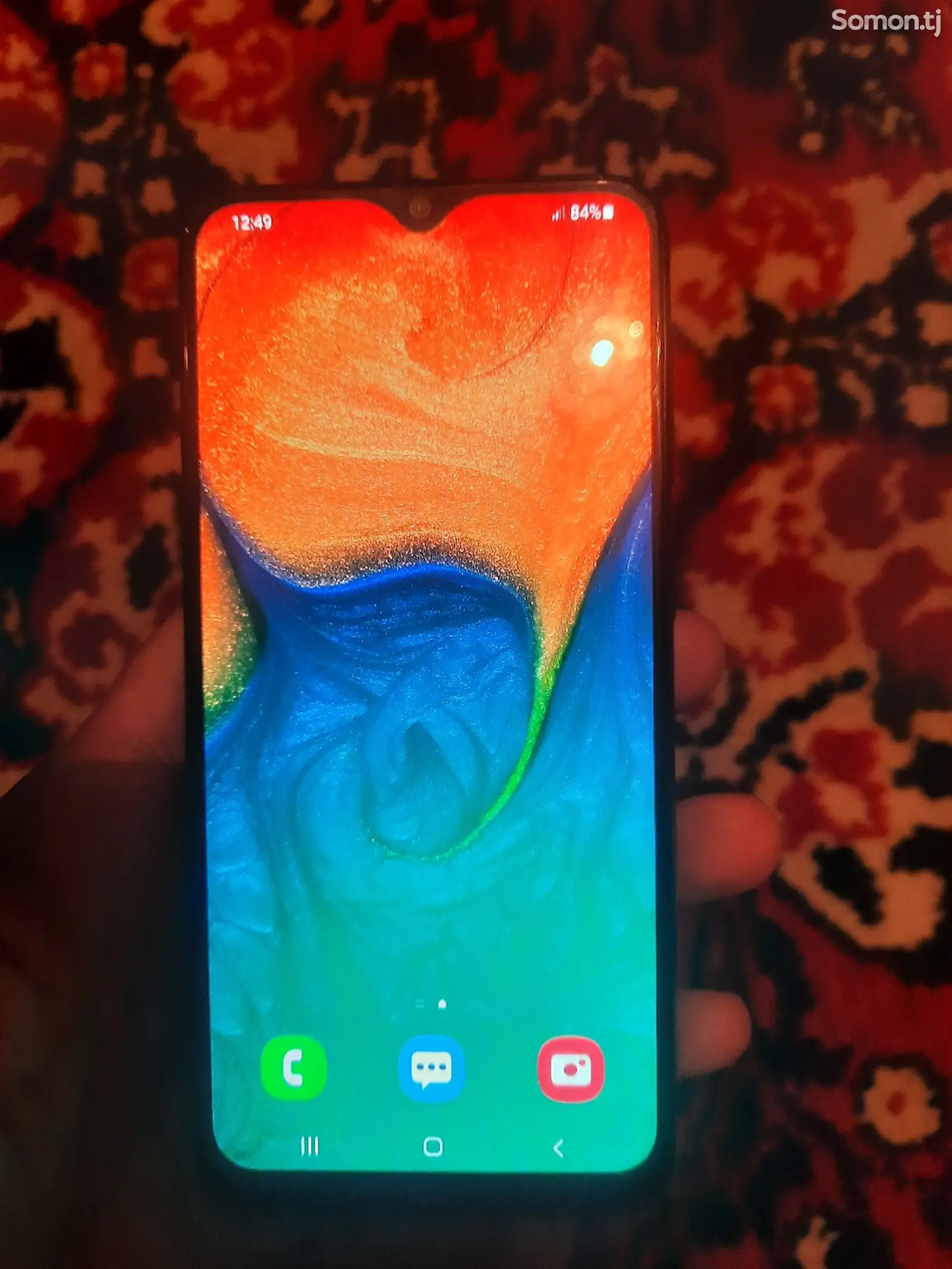 Samsung Galaxy A30-1