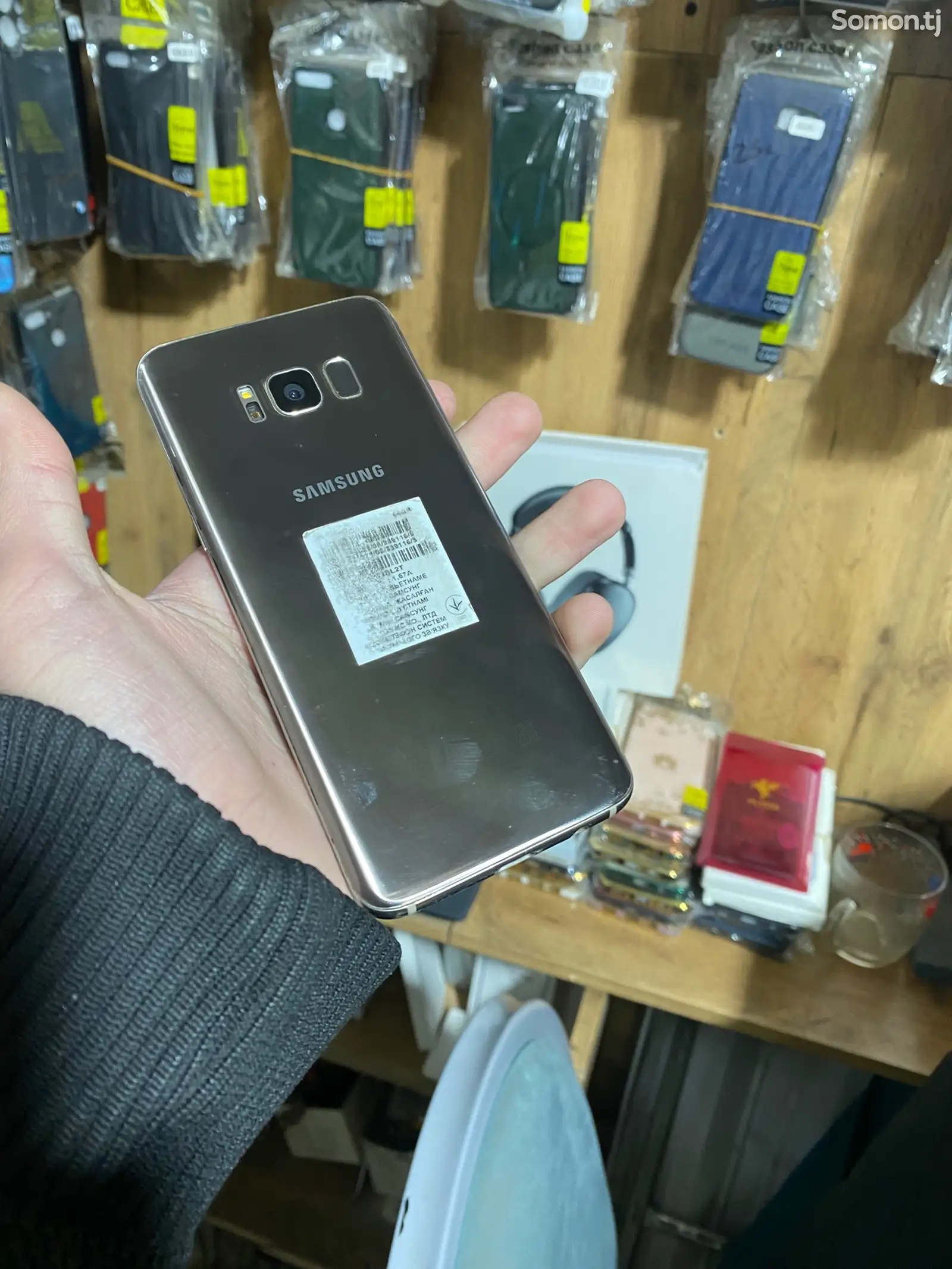 Samsung Galaxy S8 64gb-1