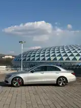 Mercedes-Benz E class, 2017-4