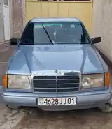 Mercedes-Benz W124, 1995-4