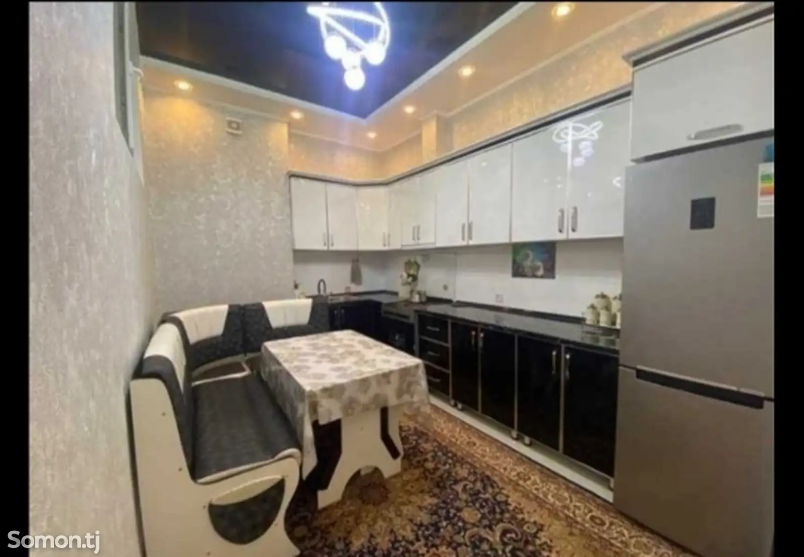 2-комн. квартира, 4 этаж, 64м², Фирдавси-4