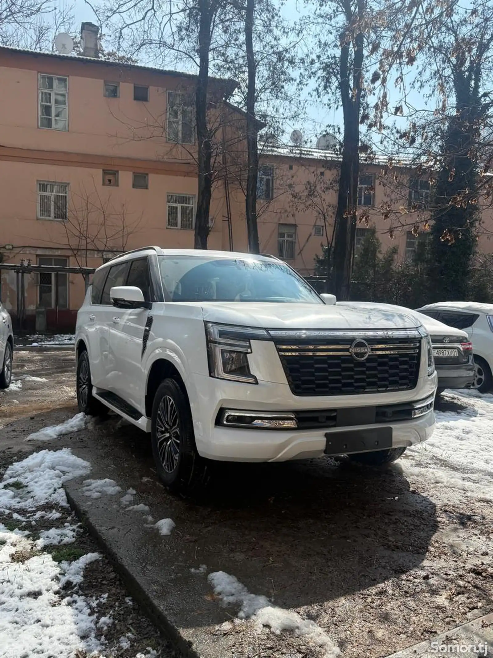 Nissan Patrol, 2025-1