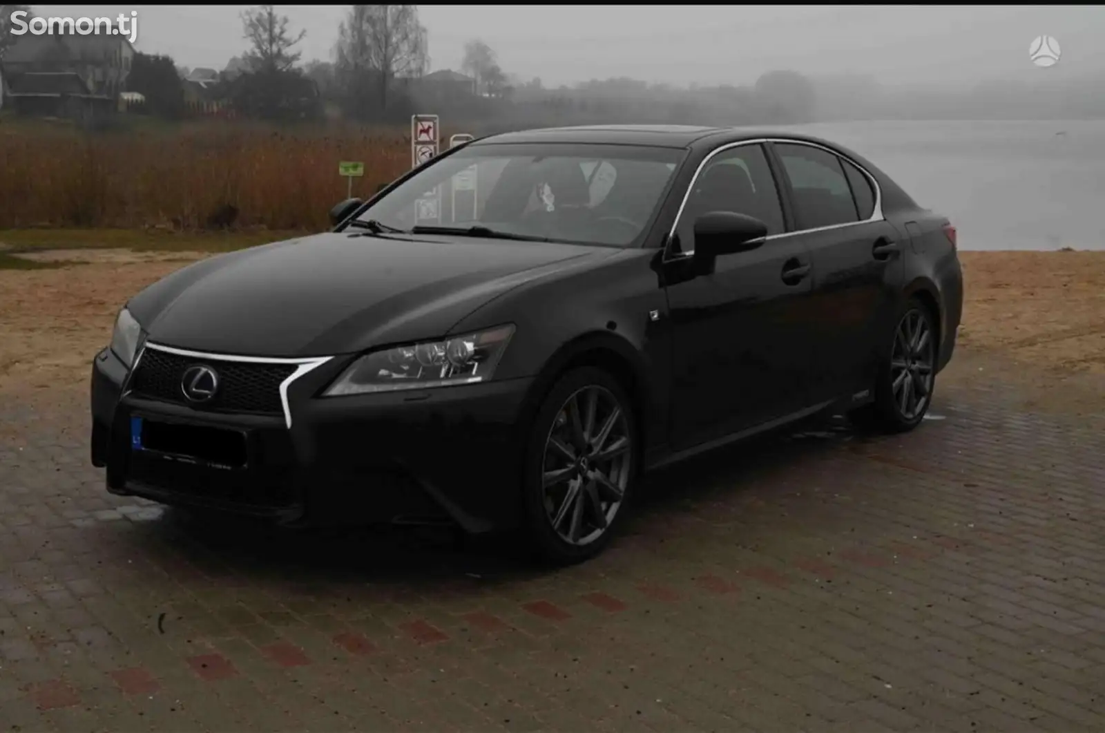 Lexus GS series, 2013-1