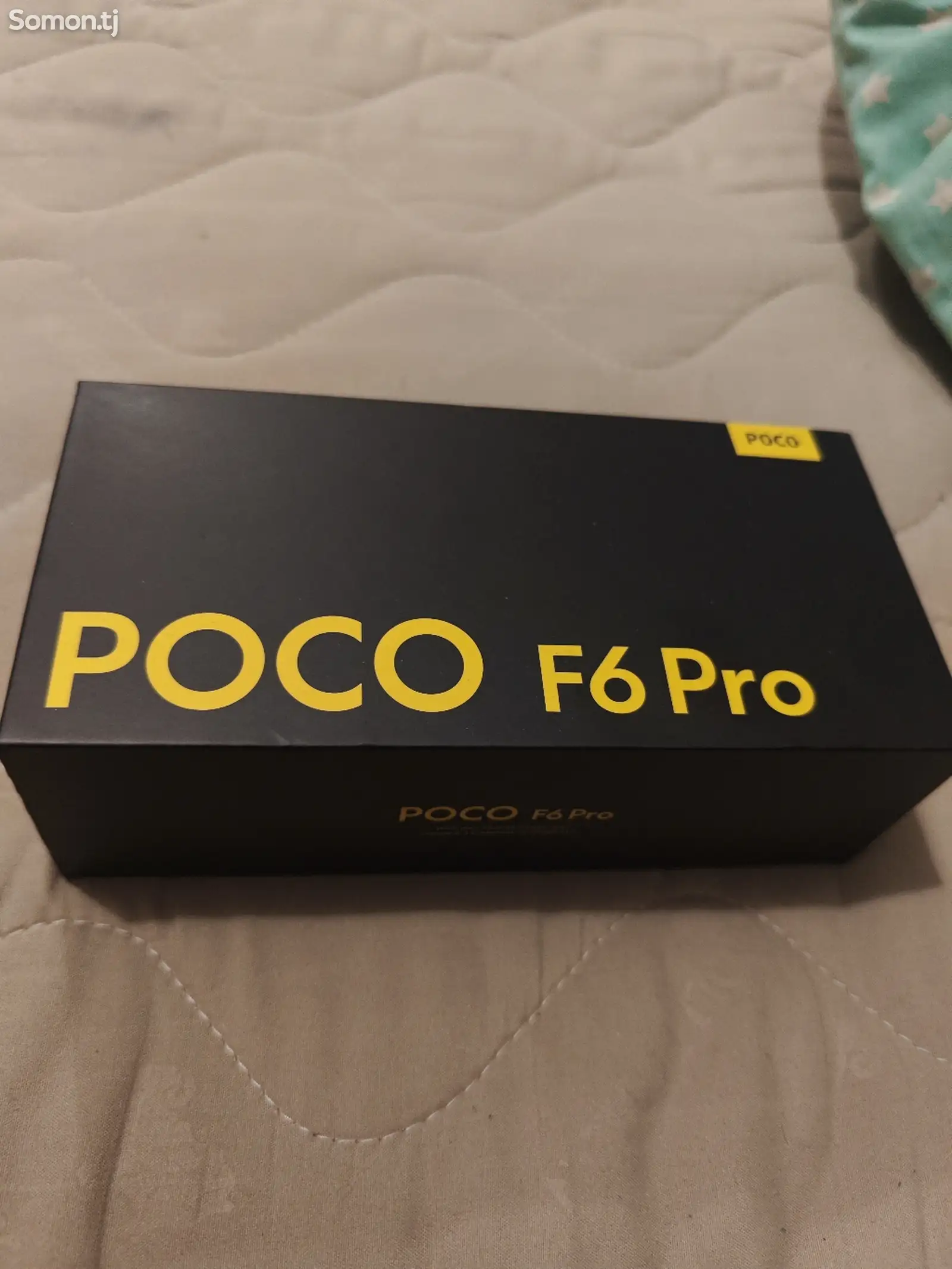 Xiaomi poco f6 pro 12/256gb-1