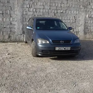 Opel Astra G, 1999