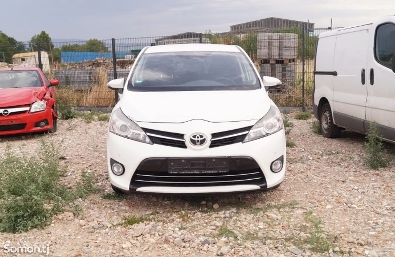 Toyota Verso, 2014-1