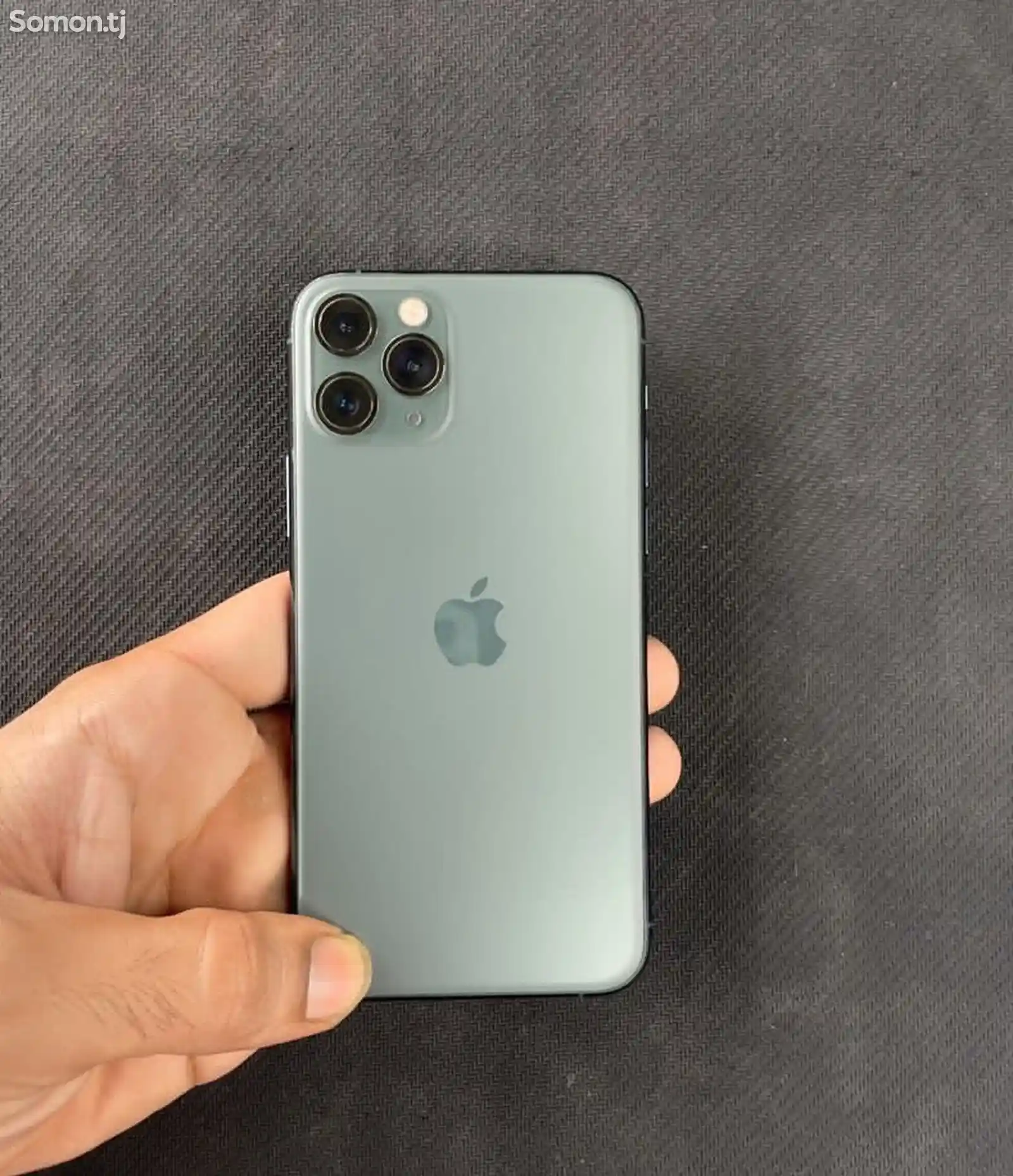 Apple iPhone 11 Pro, 64 gb, Midnight Green-1