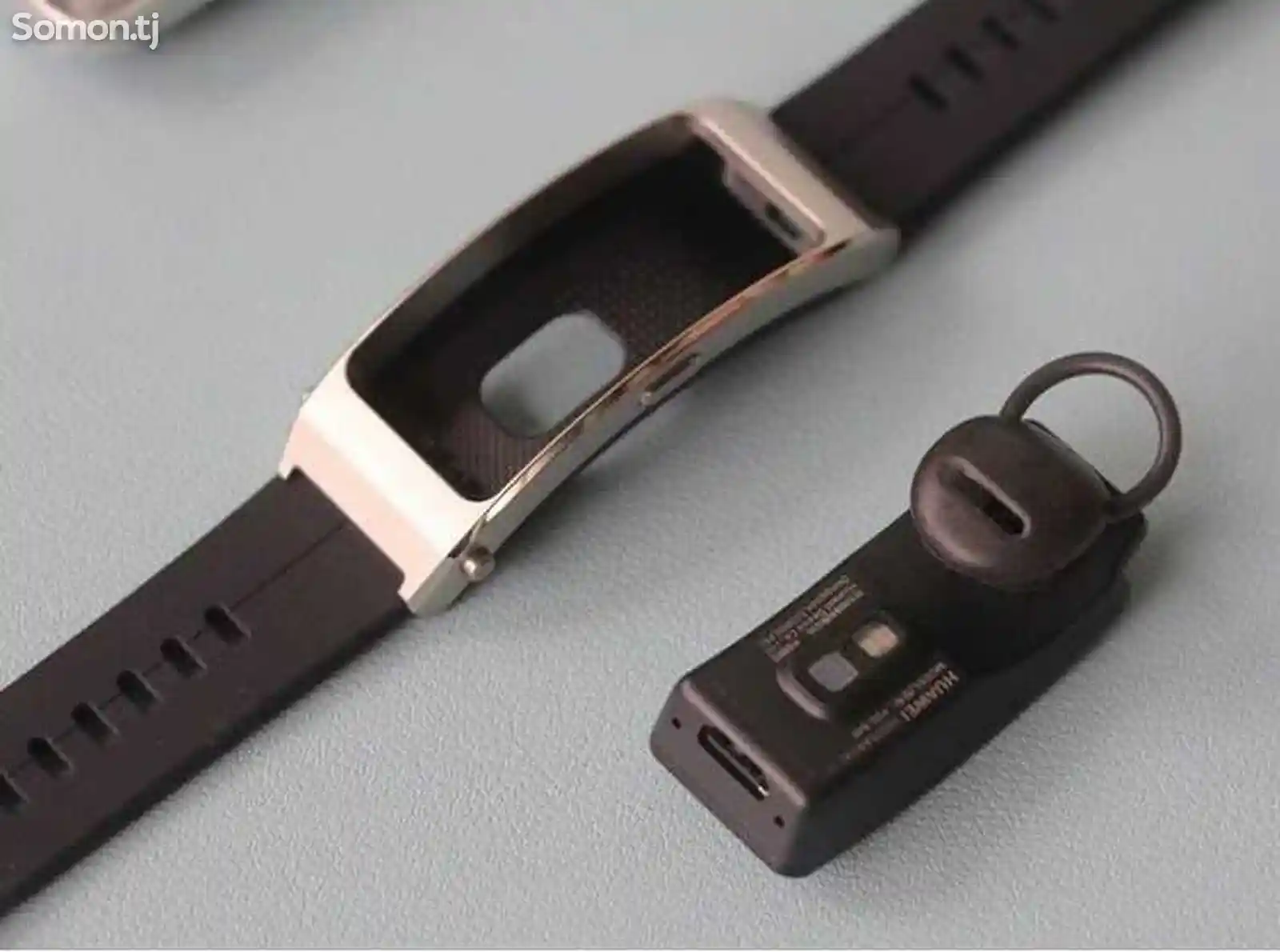 Гибрид умные часы смарт-браслет Huawei Talkband B7-7