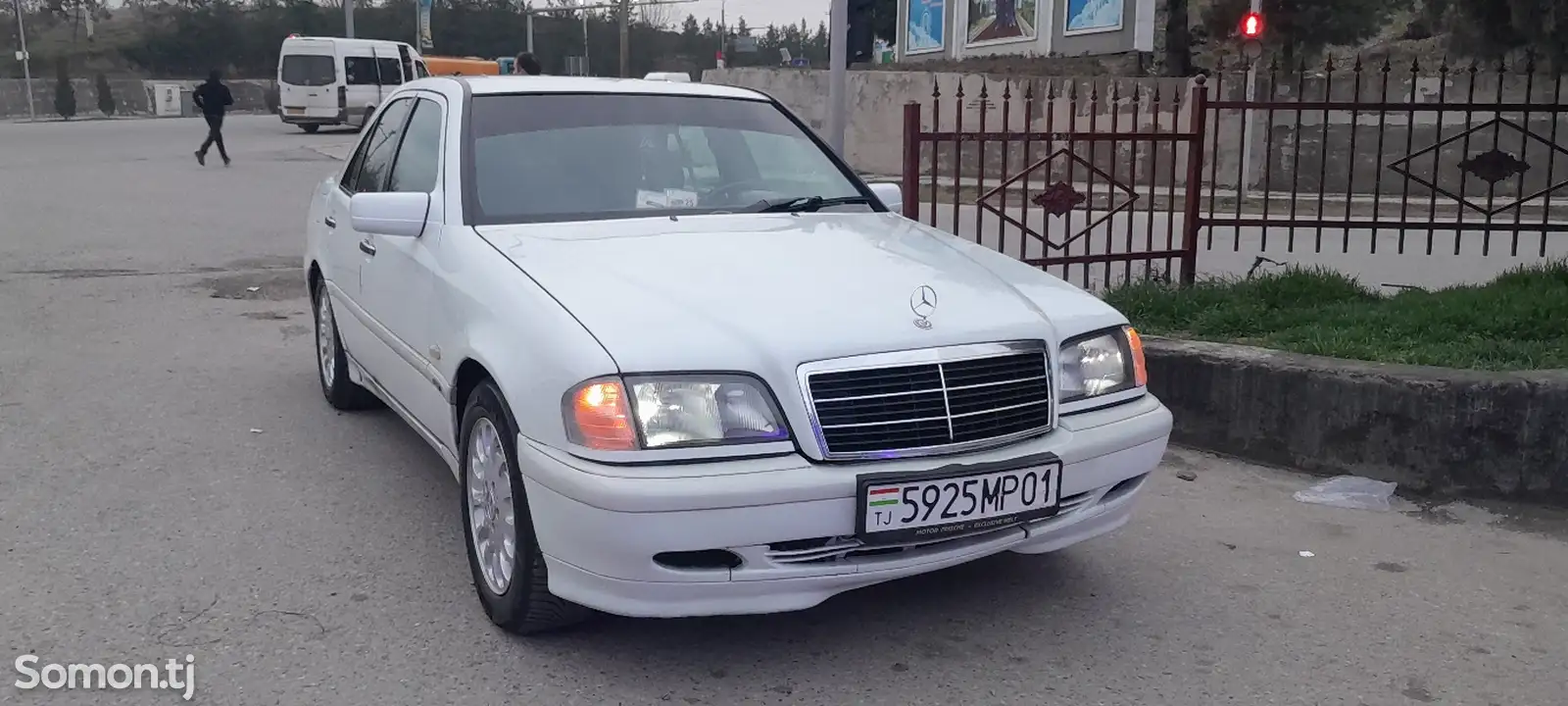 Mercedes-Benz C class, 1998-1