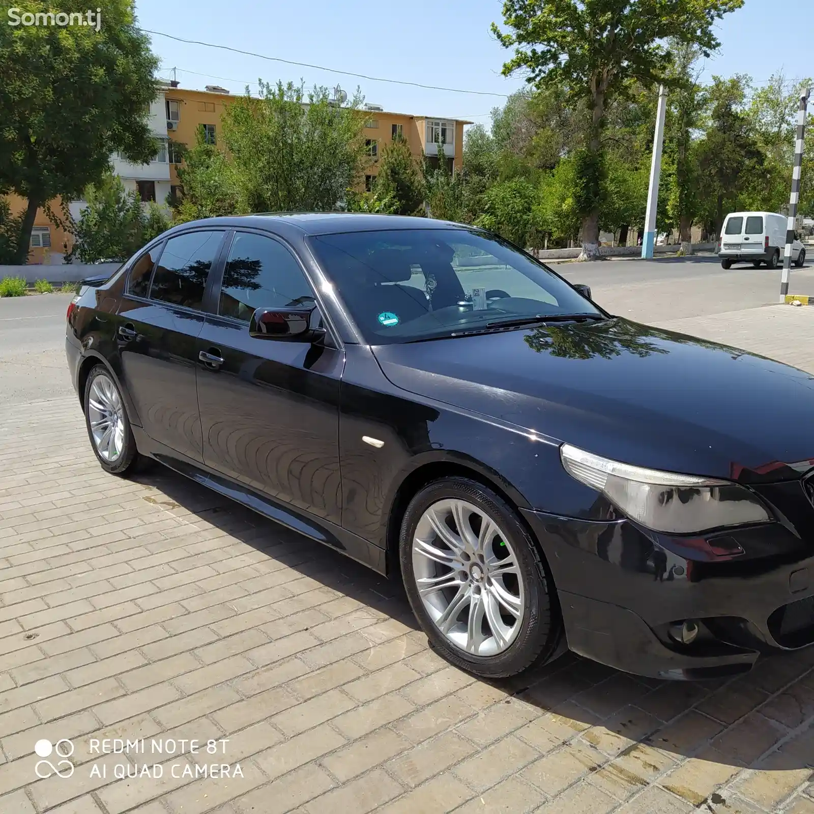 BMW 5 series, 2006-8