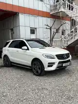 Mercedes-Benz ML class, 2013-2