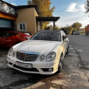 Mercedes-Benz E class, 2009