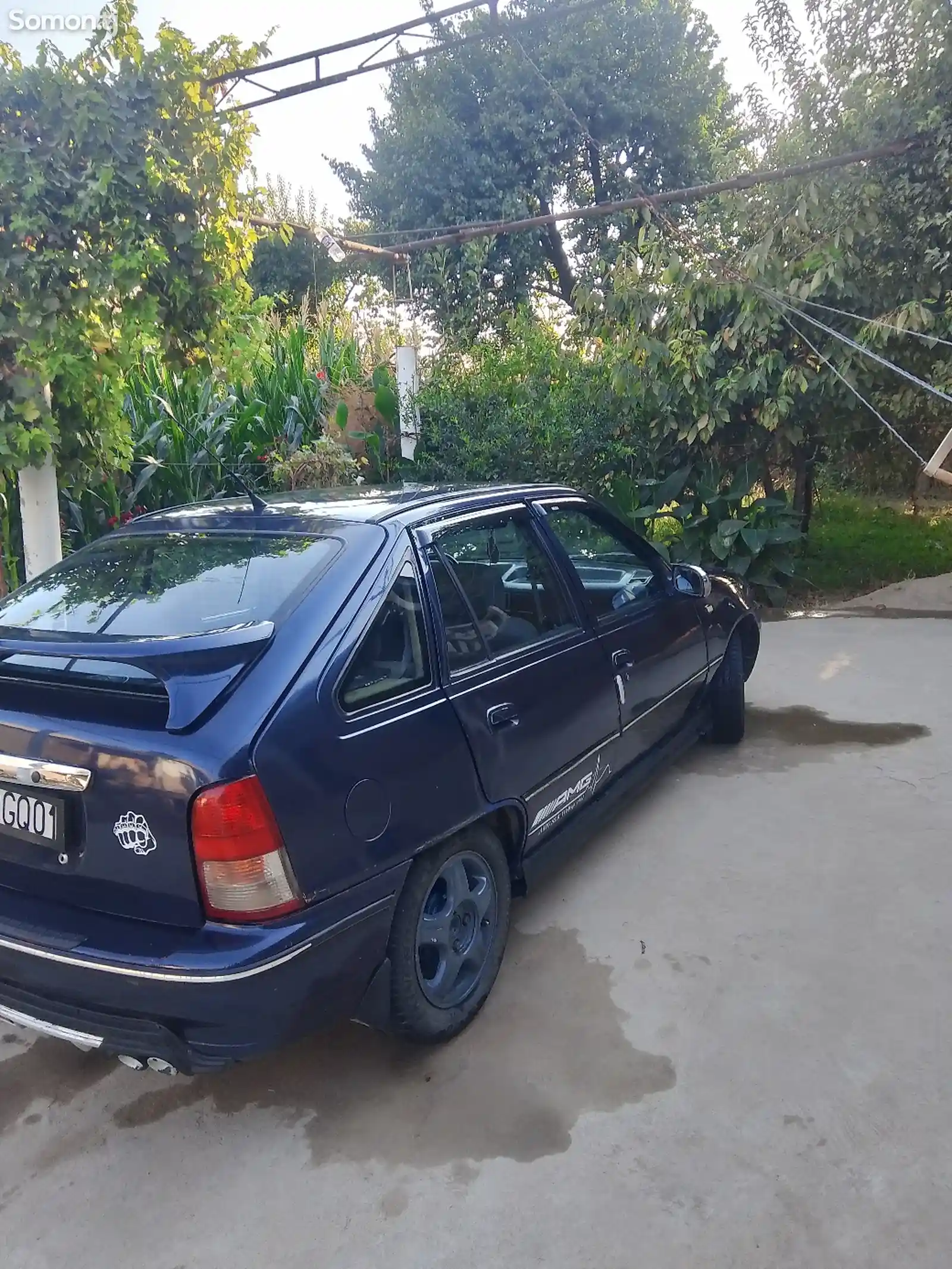 Daewoo Nexia, 1997-2