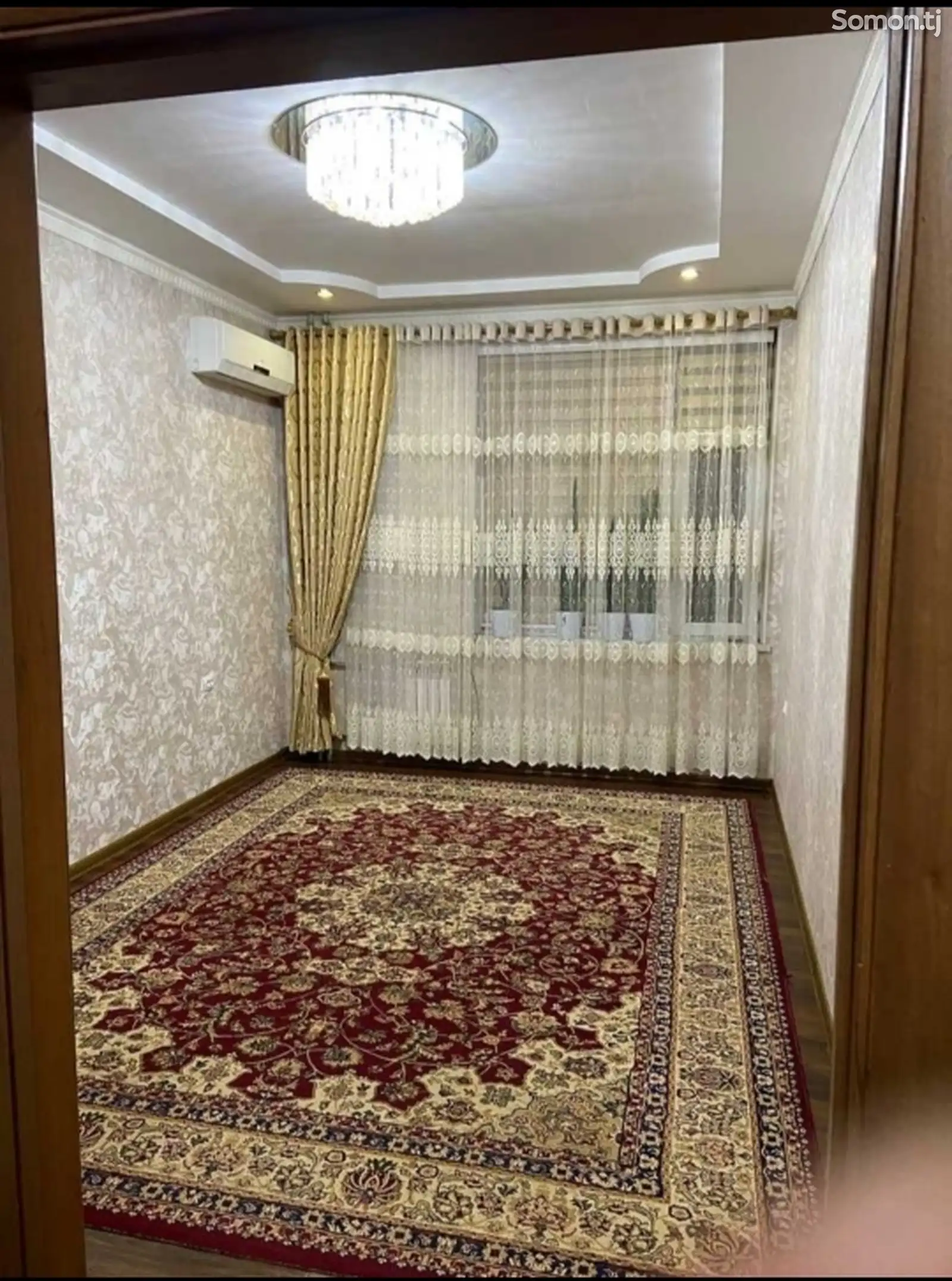 2-комн. квартира, 5 этаж, 70м², Сино-2