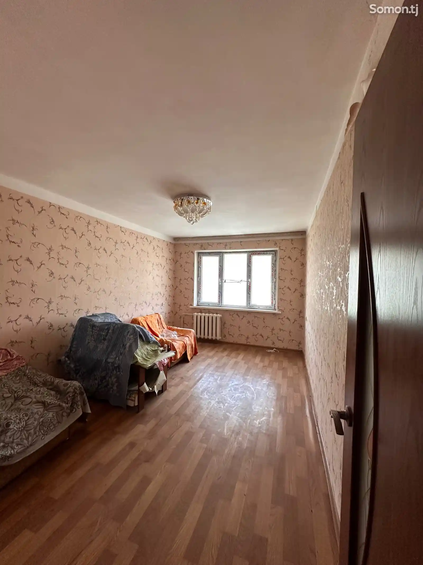 2-комн. квартира, 4 этаж, 54 м², Диагностика-4