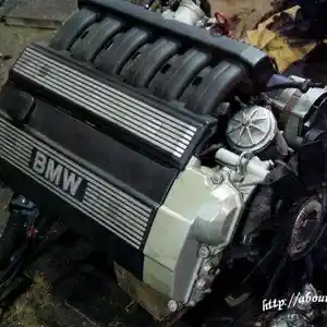 Двигатель BMW E34 E36 M50 на запчасти