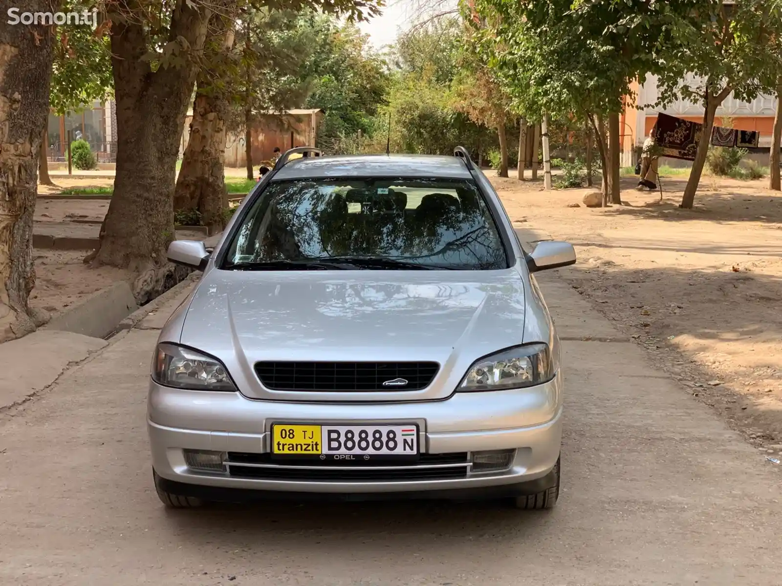 Opel Astra G, 2004-5